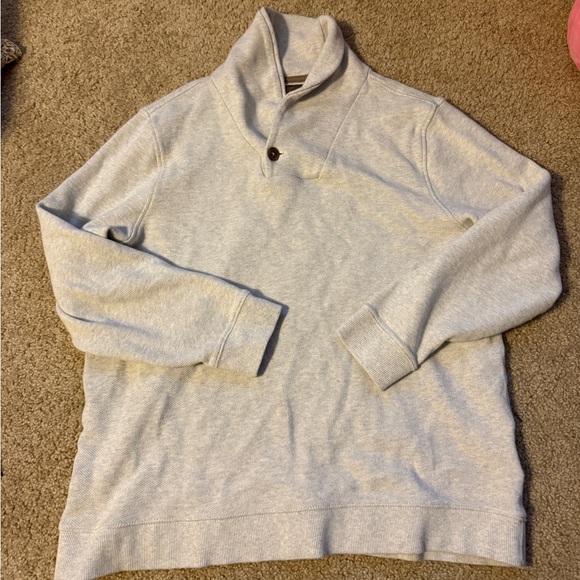 100% cotton crew neck - Picture 1 of 6